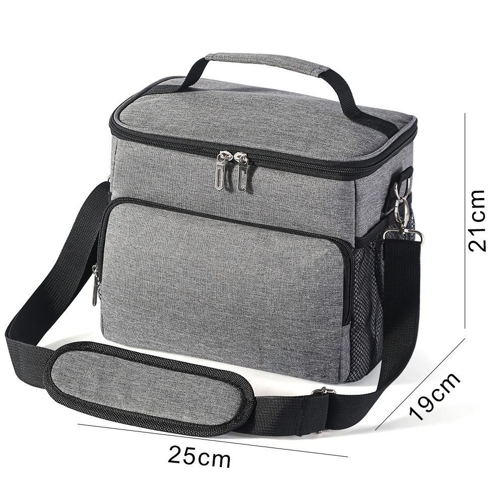 跨境热销保温包加厚隔热饭盒便当蛋糕药品冷藏母乳保冷袋野餐冰包详情6
