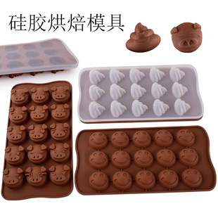 空心咕咕霍慕斯霍夫萨瓦林戚风烤盘旋风螺旋硅胶模具烤箱烘焙烤盘详情8