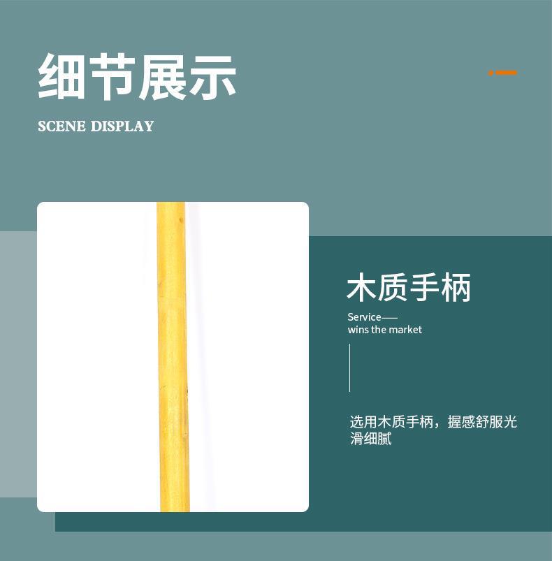 工厂批发木柄铁锹方头尖头铁锨消防防汛抗洪铲铁铲详情8