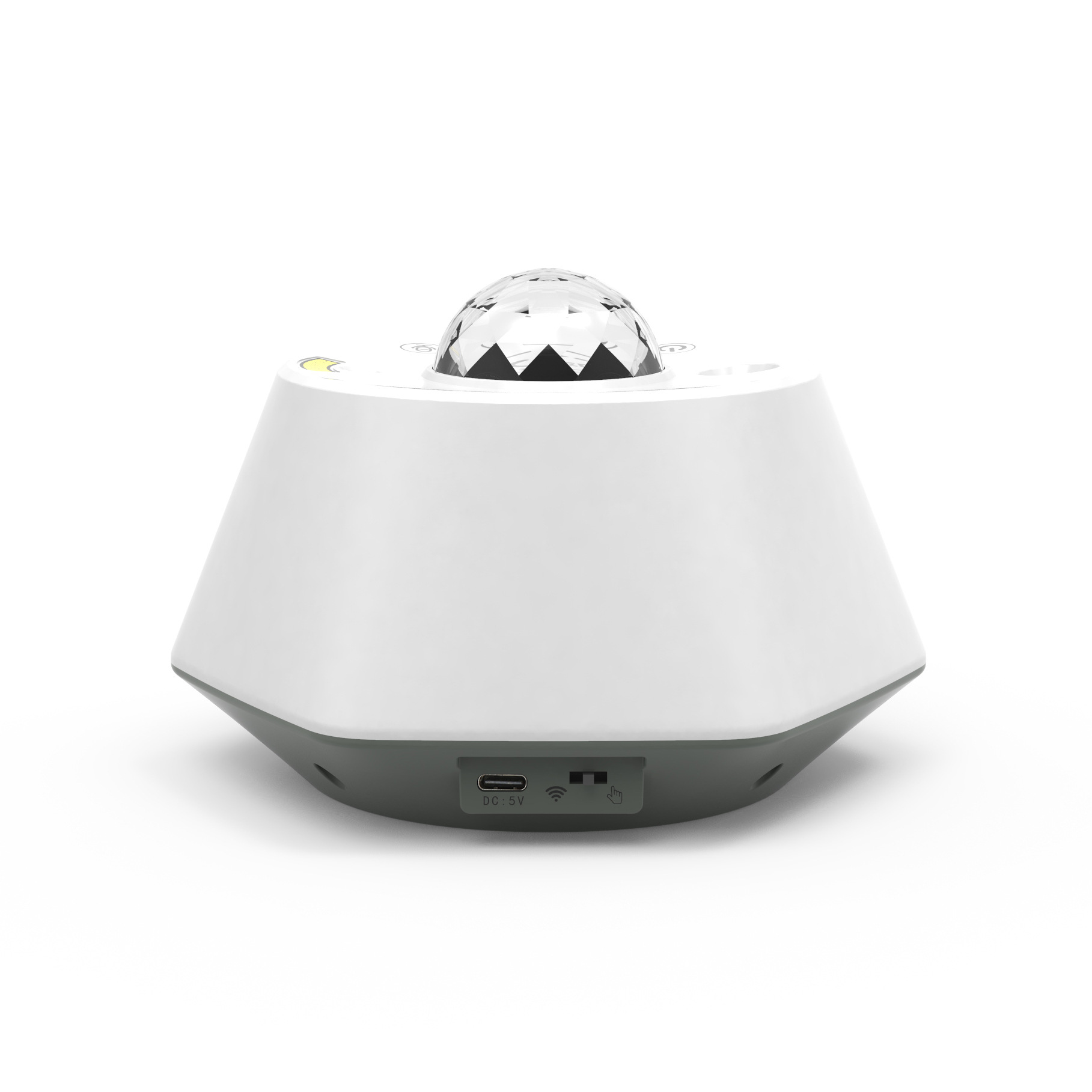 Private mold customization Smart Life APP control space drill, Moon starry sky light, laser projection light, ambient night light pic 8
