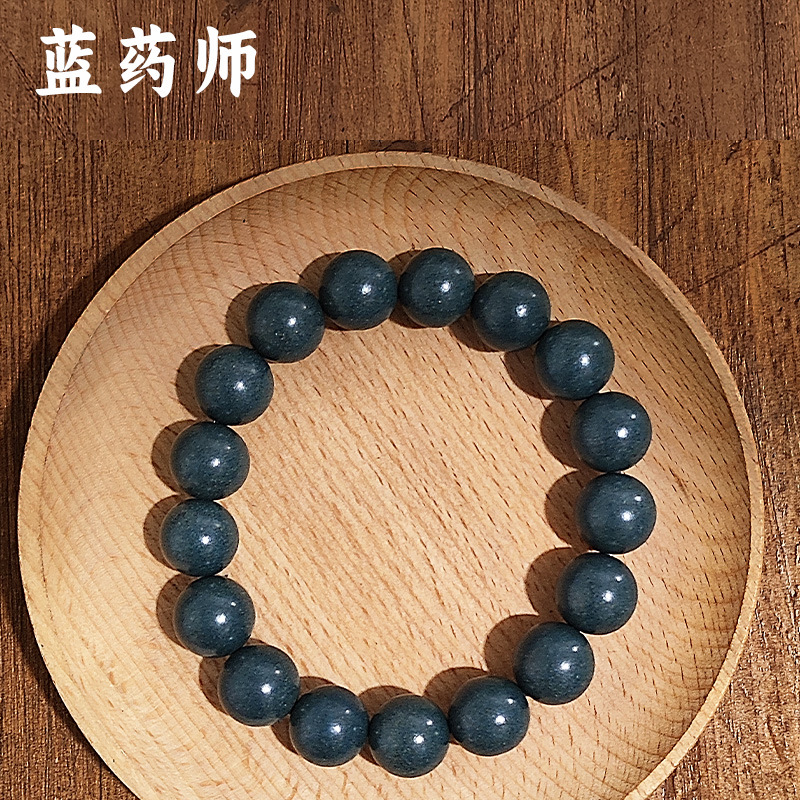 批发直销合香珠花蕊夫人手串手链批发原创设计男女款文玩玫瑰手串详情10