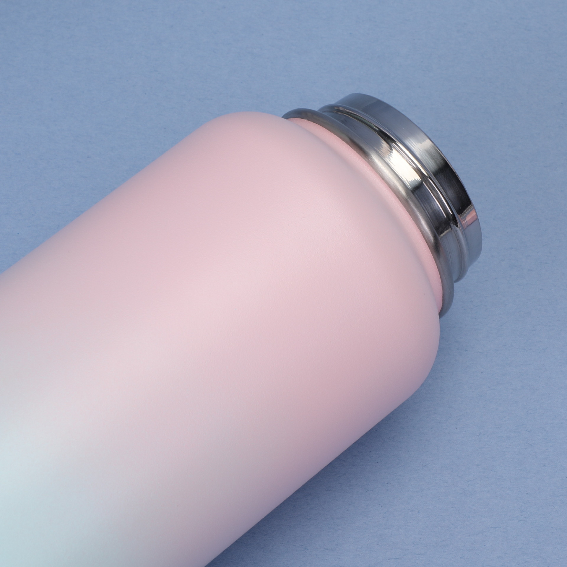 新款32oz不锈钢太空壶双层保温杯磁吸手机支架马卡龙便携运动水杯详情17