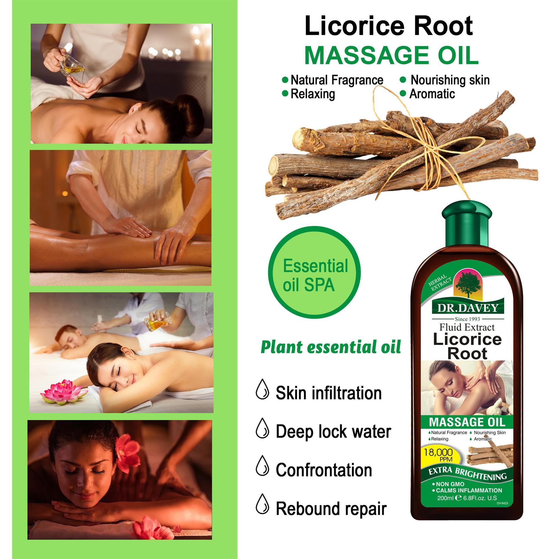 DV-6423甘草按摩油海报3