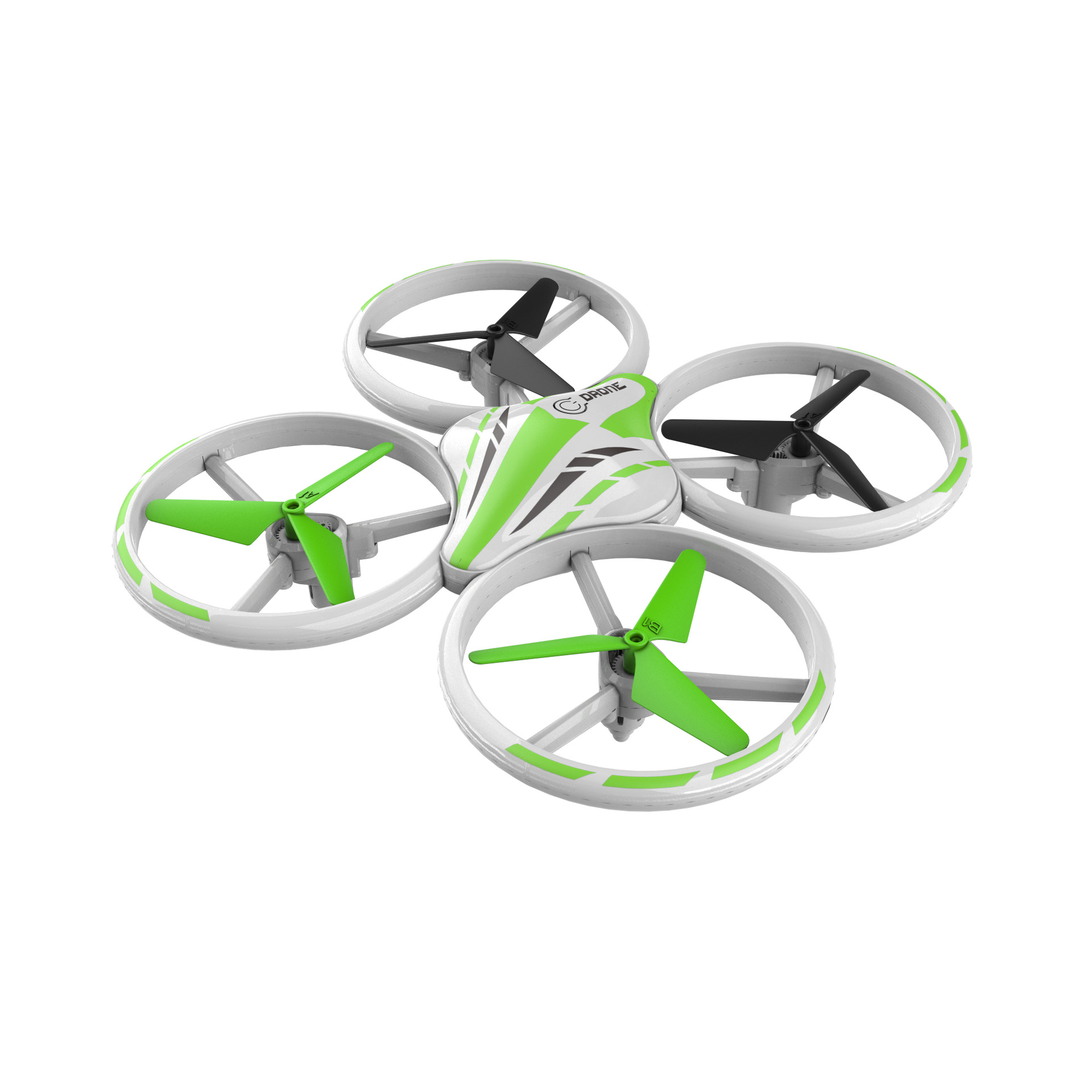 Cross-border LED drone light-emitting UFO sensing multi-rotor aircraft stunt rolling remote control aircraft toys pic 27