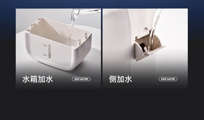 德国蓝宝BP-X6厨房冰雾扇电风扇小空调冷风机家用防油烟制冷壁挂详情23