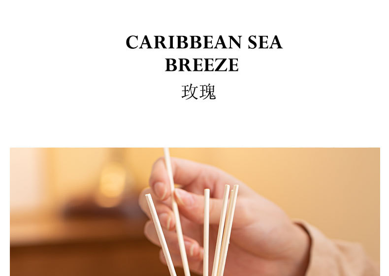 无火香薰伴手礼盒精油藤条散香清新空气室内酒店家用香氛摆件批发详情9