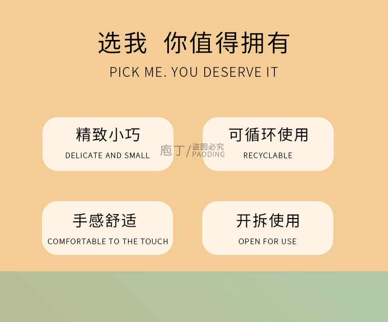 Stainless steel corn pins, BBQ corn sticks, barbecue forks, fruit forks, kitchen small tools in stock pic 6