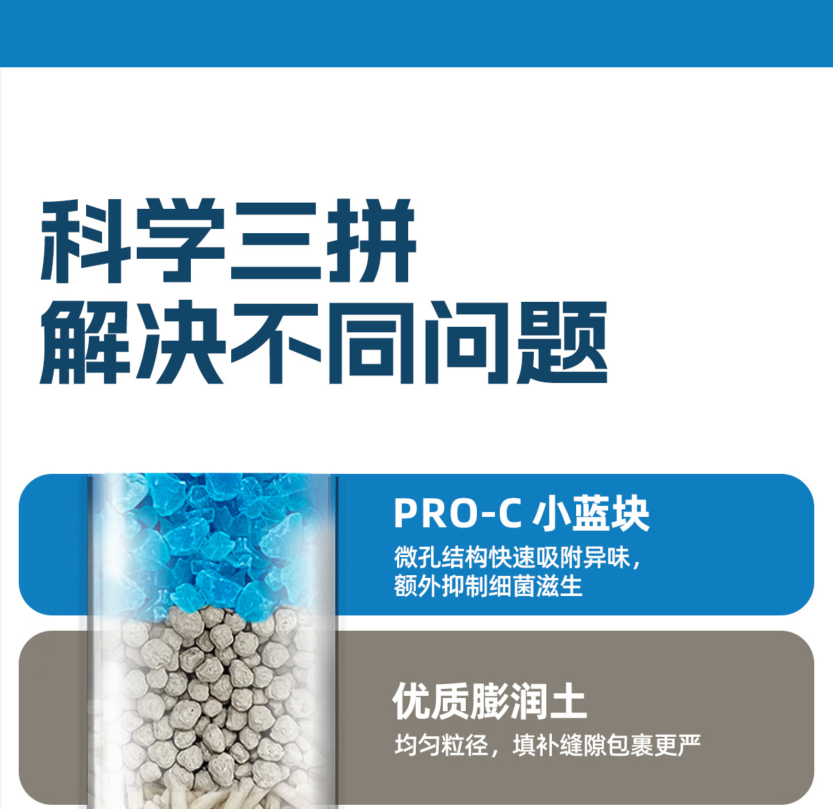 日本nikoro妮可露猫砂混合豆腐膨润土奶香樱花茉莉纯木薯除臭猫沙详情9