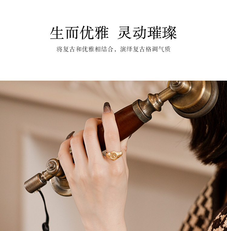 2023新款依文琳正品手表气质女款女士复古小众轻奢女小方表送女友详情7