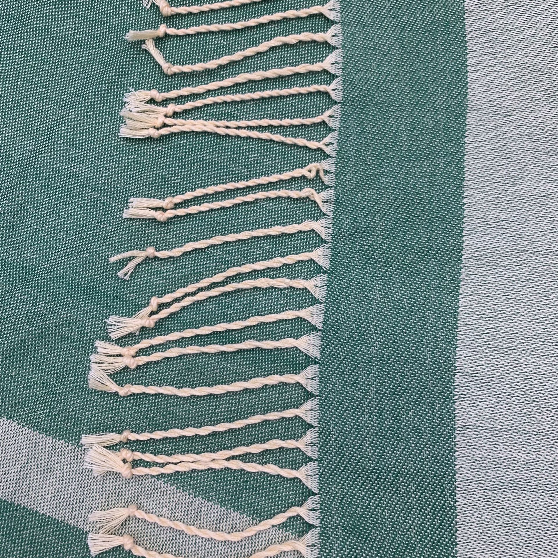 热销土耳其沙滩巾提花浴巾海边披肩 热带流苏跨境 亚马逊厂家直销详情15
