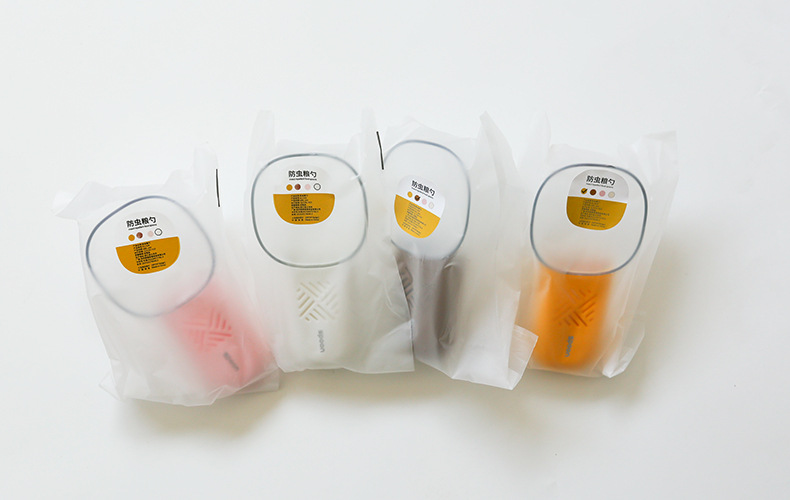 舀米勺多功能厨房家用食品奶粉刻度勺子创意舀面勺子五谷杂粮量勺详情1