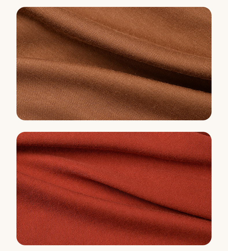 秋冬保暖打底面料含羊毛羊绒蛋白纤维长袖保暖内衣面料详情12