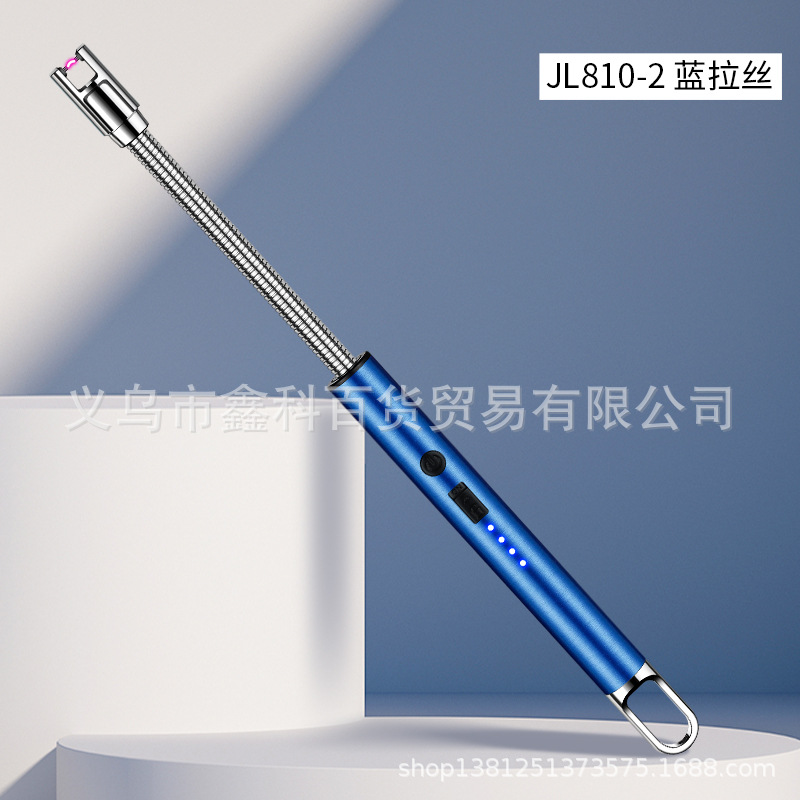 JL810-2新款加长手柄点枪 脉冲软管煤气灶天燃气电子充电点火器详情31