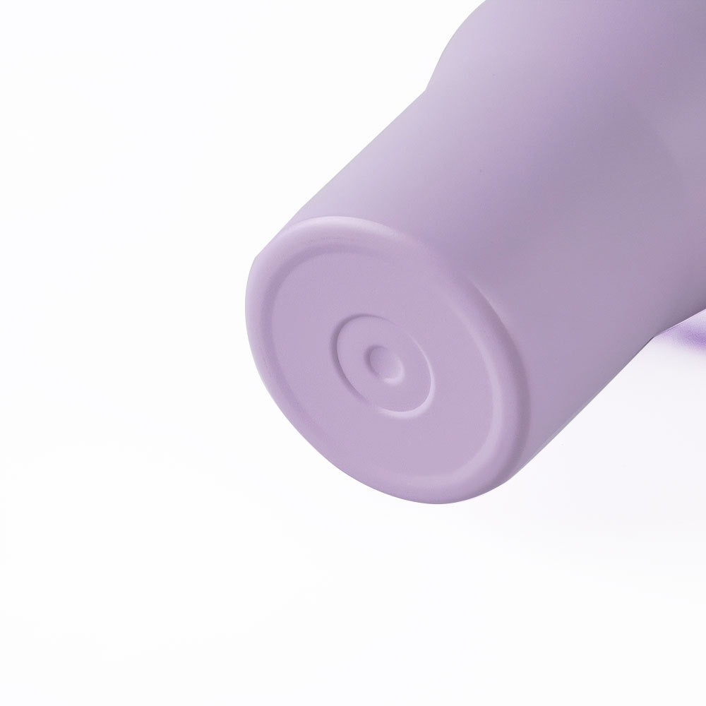 New solid-color stainless steel insulated cup, outdoor portable and fashionable straw cup, large-capacity simple cold insulation car cup pic 16