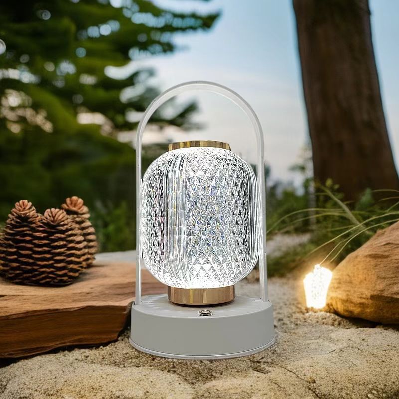 跨境新产品七彩浪漫星空炫彩投影灯北极光流星许愿梦幻月亮装饰台灯氛围灯详情5