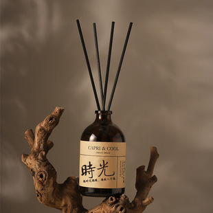 茶香香薰白茶无火香薰精油家用厕所香氛酒店空气清新剂除臭香薰详情6