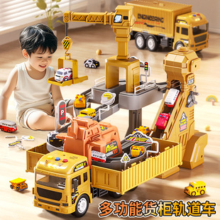 儿童玩具男孩益智数字变形3到6岁金刚拼装合体机器人积木生日礼物详情11