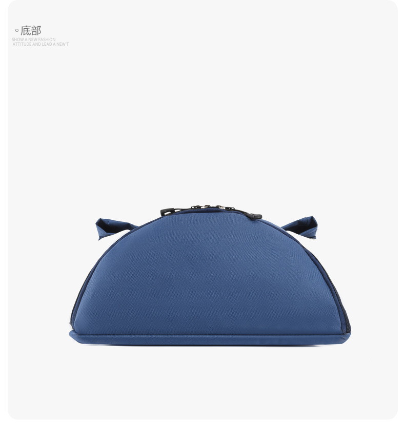 New large-capacity casual backpack, sports basketball bag, simple tutorial bag, commuting, business trip and fitness backpack pic 15