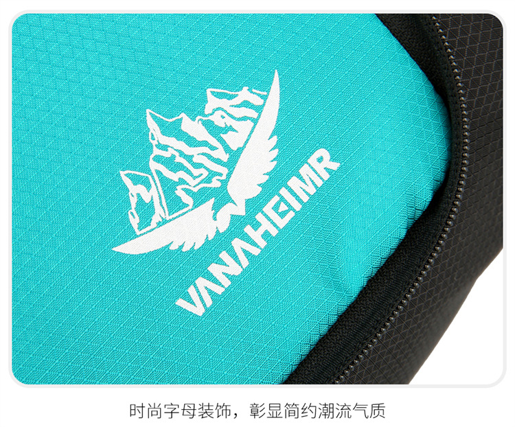 Yitu Warner Heim storage bag, large-capacity hand-held outdoor picnic bag, single-shoulder travel bag, fitness bag, luggage bag pic 21