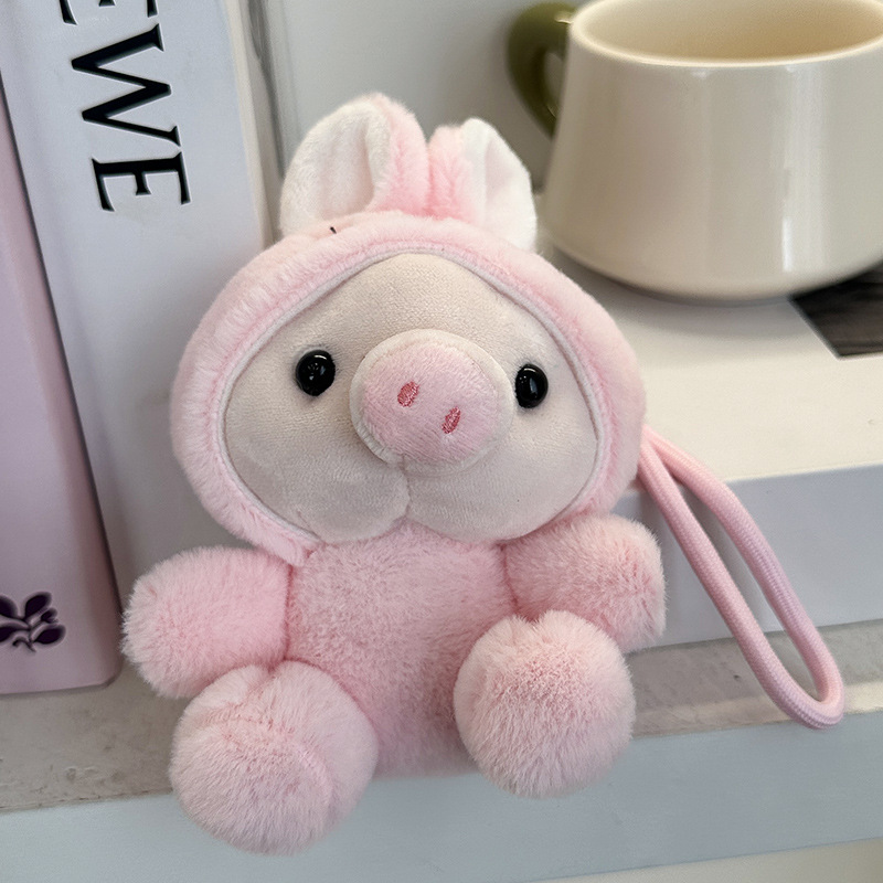 Paula Little Teddy Bear plush pendants, bow ties, bear keychains, figurines, wedding scattering bags and pendants wholesale pic 10