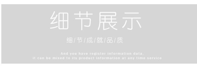 广告夹子塑料360度多色机械夹拇指夹POP夹广告夹超市展示架批发详情11