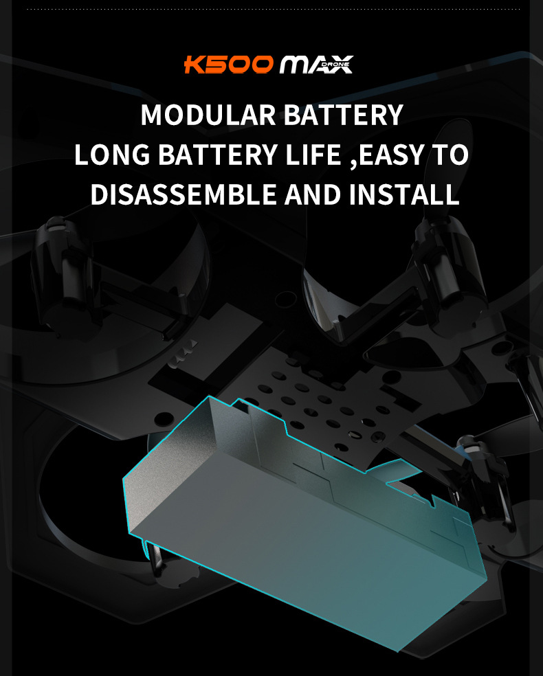 ABS plastic remote-controlled aircraft, remote-controlled fighter jets, high-quality quadcopters, foam drones pic 7