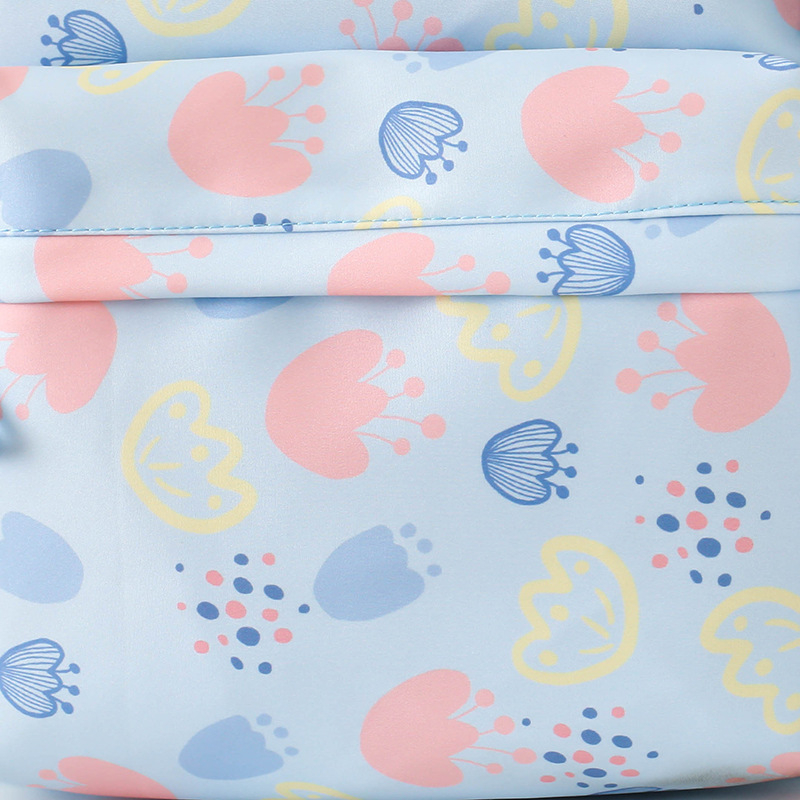 书包女学生简约大容量可爱高颜值背包ins日系高中生初中生双肩包详情10