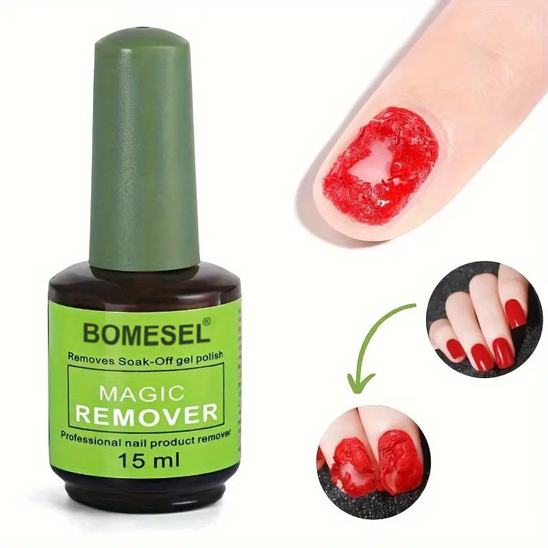 Special nail salon bursting nail remover, a non-damaging nail remover and phototherapy nail function wonder pic 5