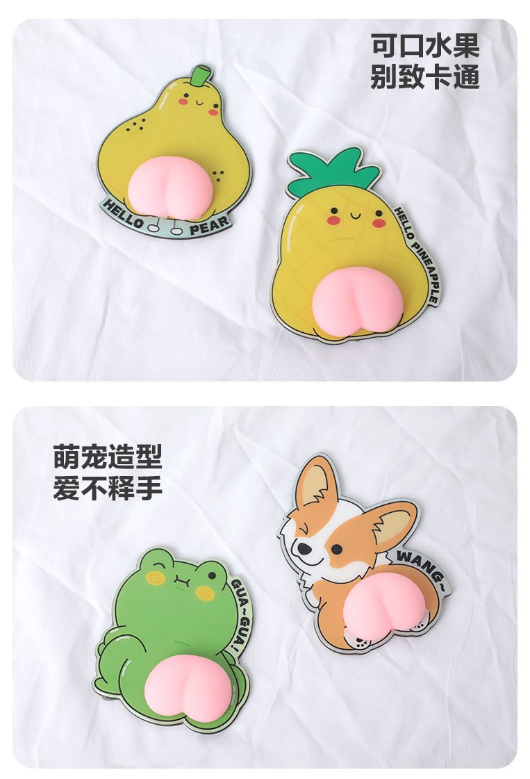 冰箱贴装饰微缩模型食玩冰箱贴磁性厨房家居装饰创意礼品收藏展示详情9