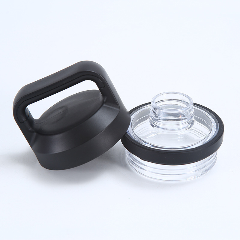 New large-capacity 304 stainless steel insulated cup for foreign trade, outdoor portable double-layer car cup, mountain climbing sports water bottle pic 9