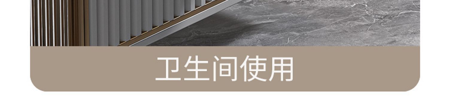 卫生间垃圾桶家用厕所大号大容量带盖壁挂式厨房客厅卧室新款纸篓详情16