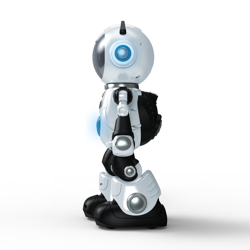 F11 companion AI intelligent dialogue robot, intelligent gesture sensing dancing robot, black technology toy gift pic 22