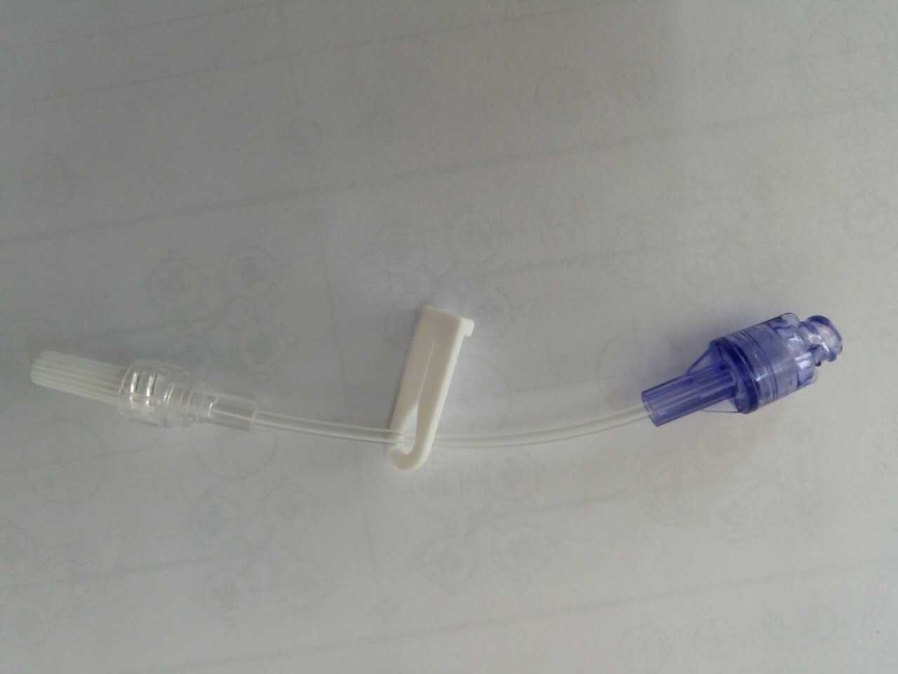 Cross-border exclusive disposable plastic negative pressure three-way needle-free connector three-way valve for diversion from other intravenous infusion pic 8