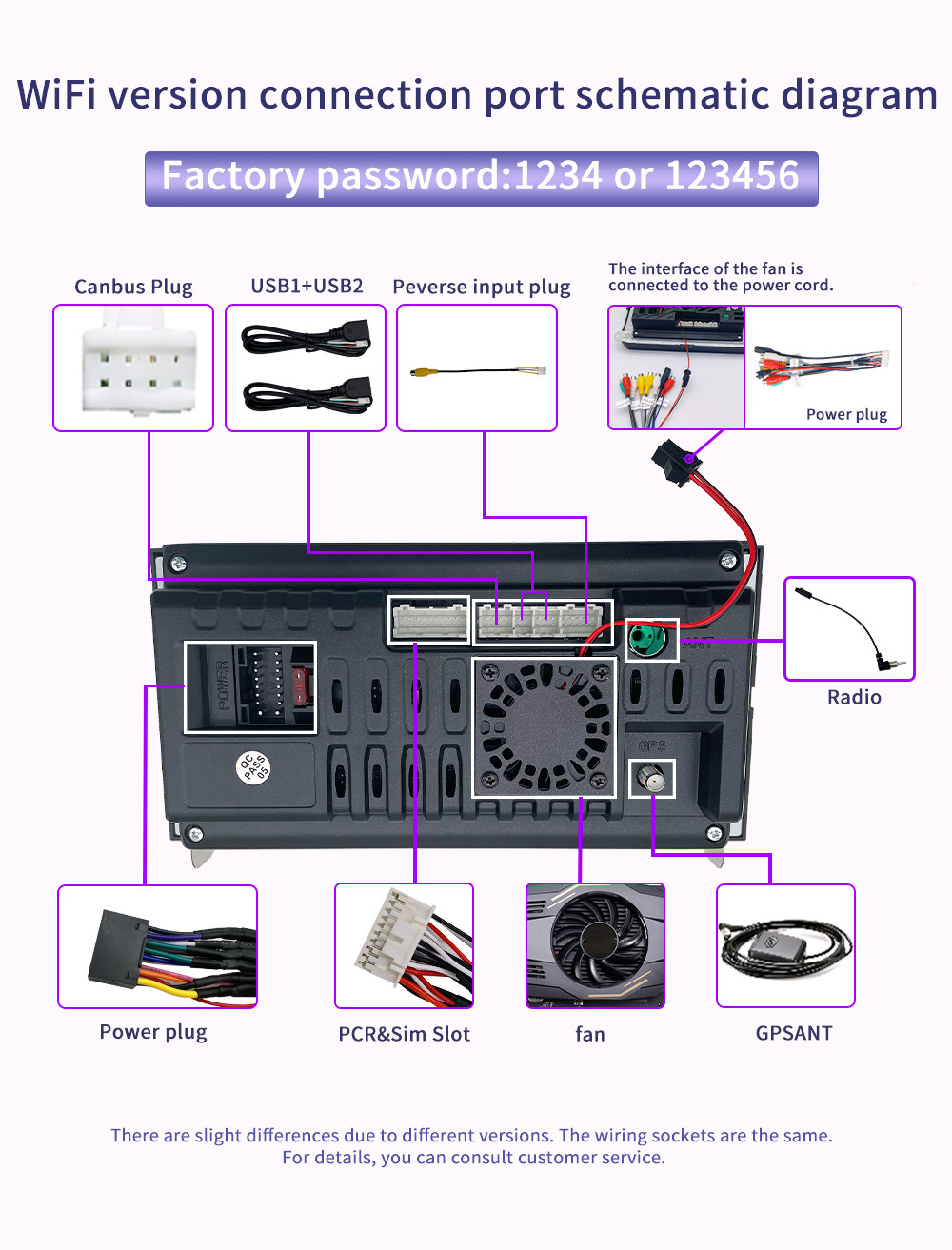 适用大众车斯柯达捷达帕萨特CC途观锐中控大屏导航倒车影像一体机详情22