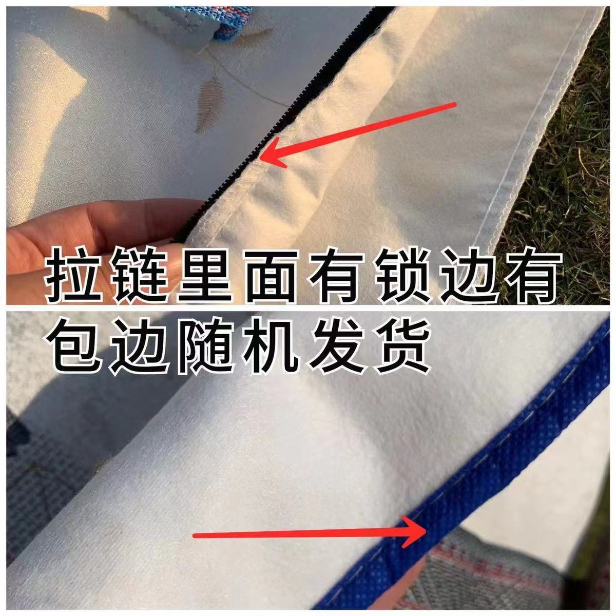 收纳袋搬家袋加厚行李袋防水家用装被子衣物大容量详情10