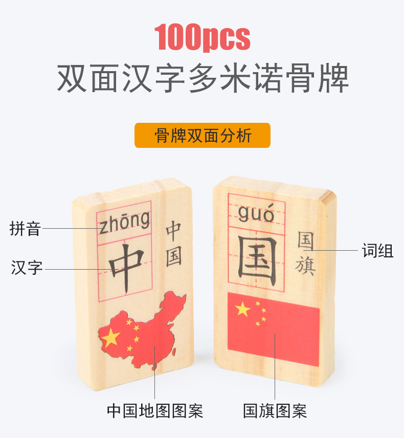 抖音同款多米诺骨牌电动小火车自动投放骨牌车3-6岁儿童益智玩具详情12