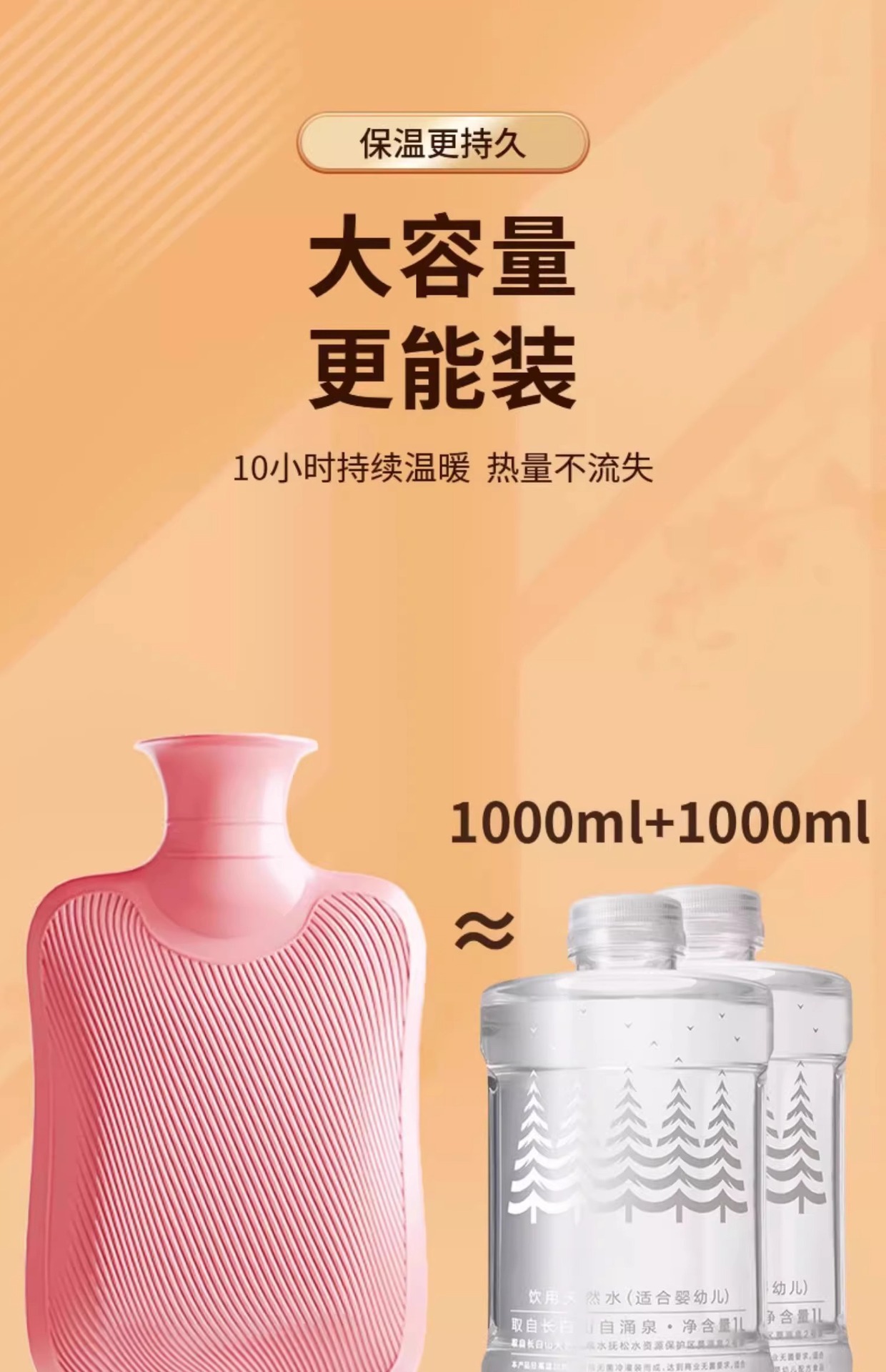 热水袋热敷专用热水袋大号注水被窝暖水袋暖肚子女暖手袋防爆批发详情18