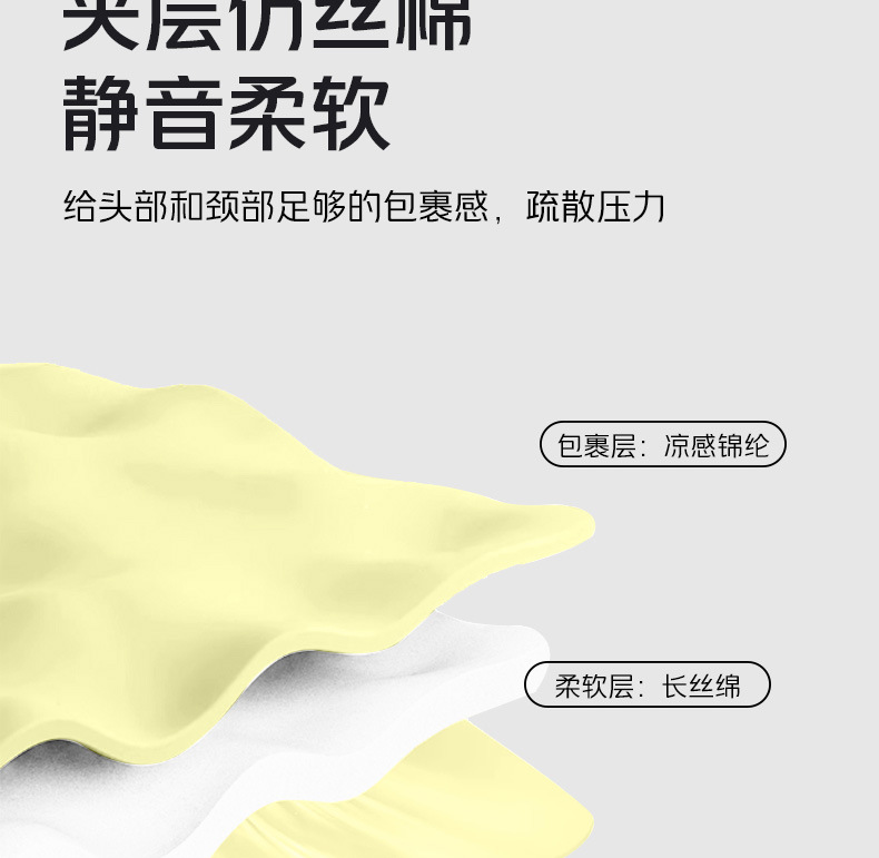 The new inflatable beach pillow, outdoor camping pillow, office pillow, cool inflatable sleep pillow is portable and foldable pic 11