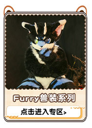 One-piece delivery of Japanese-style cute and adorable plush cosplay performance props, cat paw gloves, popular cat paw gloves pic 5