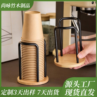 High-end walnut-colored tree heat insulation pad, heat-resistant home dining table, creative table mat, decorative pad, high-temperature resistant coaster pic 1
