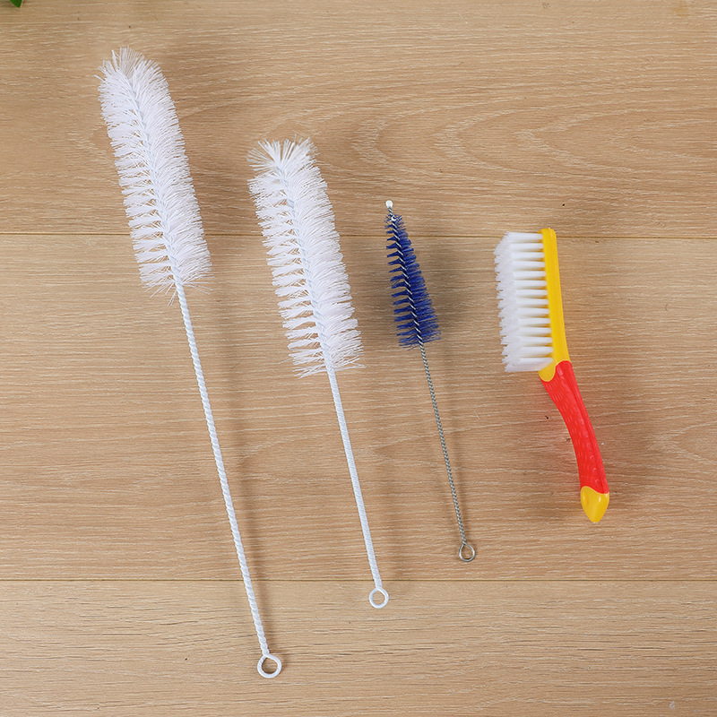 空调风轮刷出风口清洁毛刷摆叶除尘缝隙刷家电清洗工具风扇除尘刷详情5