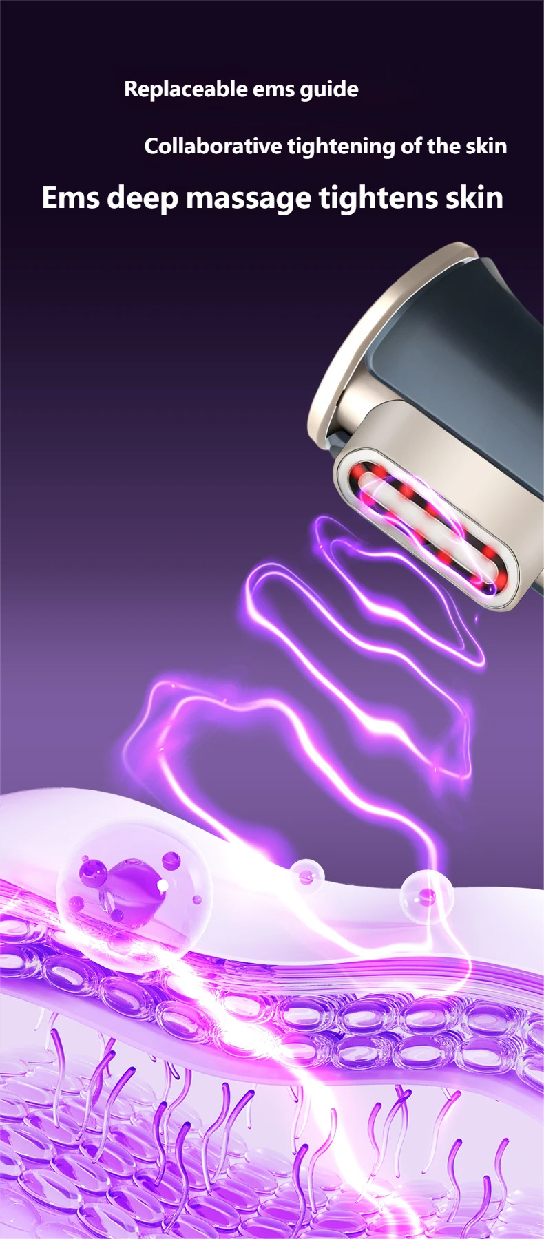 shanilak    加湿补水喷雾家用面部手持美容喷雾仪便捷大容量保湿双喷雾补水仪详情6