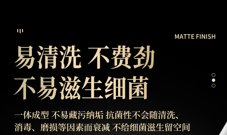 钛筷子家用防滑防霉一人一筷礼盒不锈钢筷子餐具上方下圆家庭套装详情14