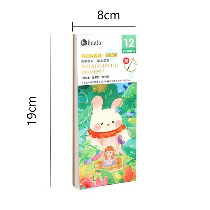 Children's painting set, acrylic drawing board, LCD screen drawing board, educational toys, origami toys pic 20