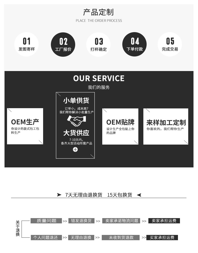 大容量饭盒手提袋时尚花色上班族带饭午餐包郊游野餐保温饭盒袋详情16