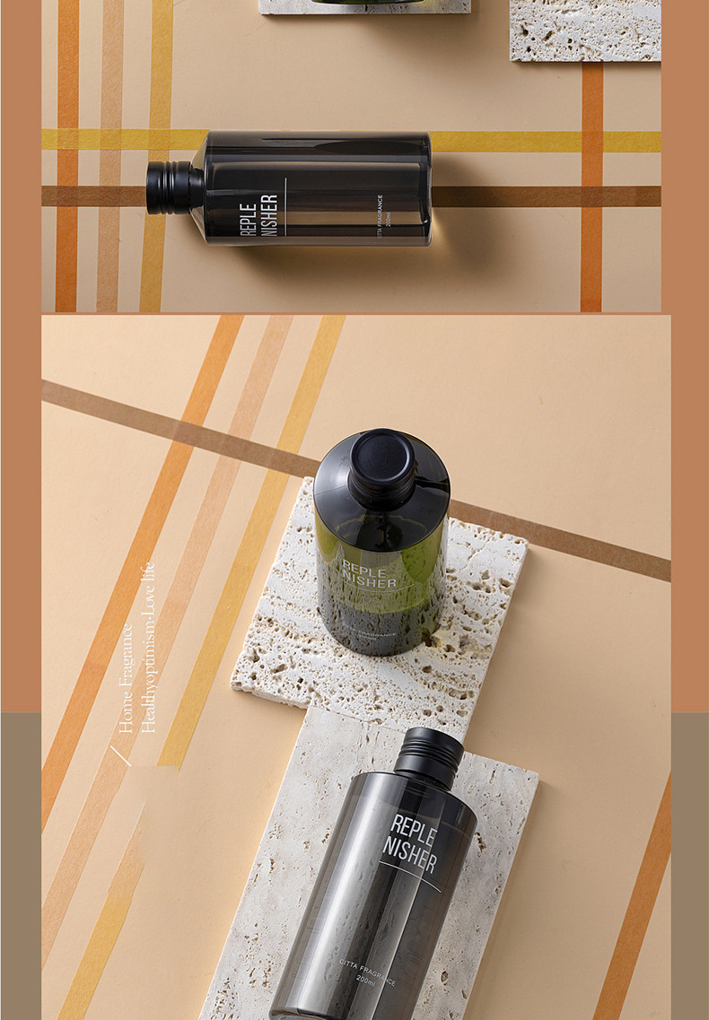 Lavender aromatherapy Replenishment Liquid, flameless aromatherapy, rattan room tea fragrance, indoor toilet and bathroom mosquito repellent essential oil wholesale, pleasant aromatherapy scent pic 12