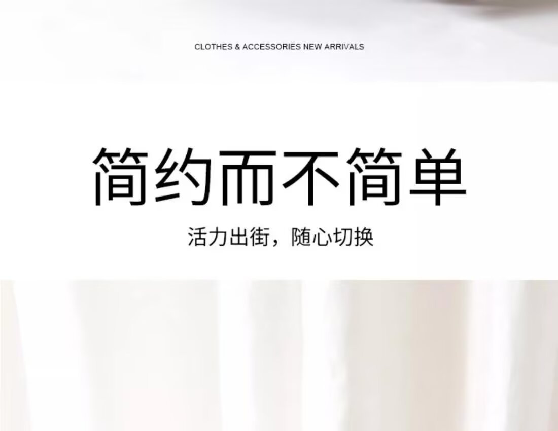 工装休闲裤子男士2025夏季新款薄款宽松透气速干运动裤束脚九分裤详情20