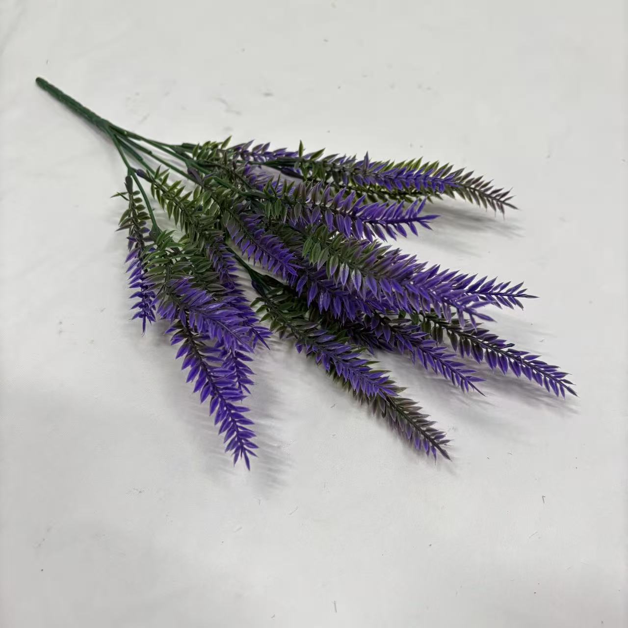 仿真花薰衣草家居摆件假花高级盆景盆栽客厅绿植装饰仿真花批发详情5