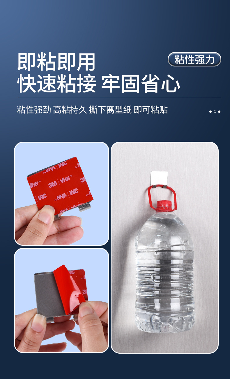 3m双面胶批发 可定制强力车家两用泡棉胶贴密封防水耐高温3M胶带详情5