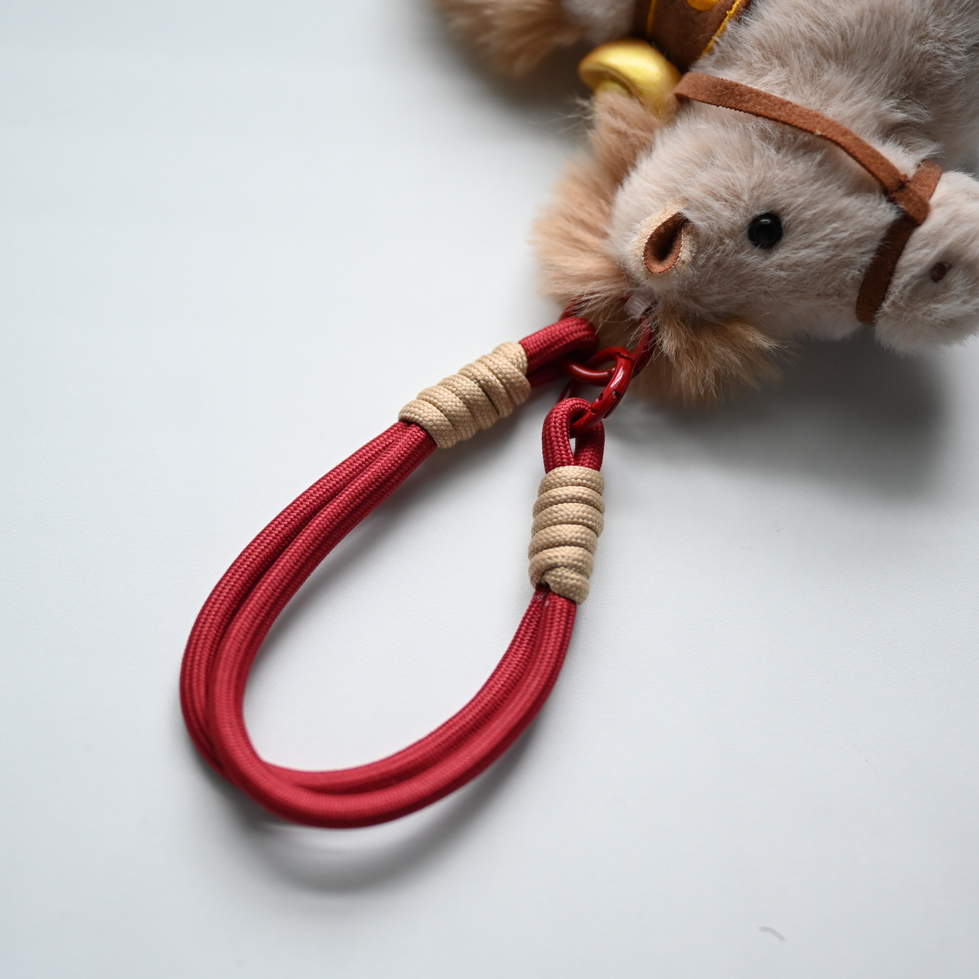 【 Genuine 】 Instant Money Plush keychain Pendant, mascot figurine, Year of the Horse desktop, Little Pony Figurine pic 18
